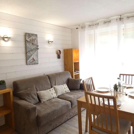 Apartamento T2 Pour 4 Pers Avec Balcon A Saint-Lary-Soulan - Fr-1-457-244 Exterior foto