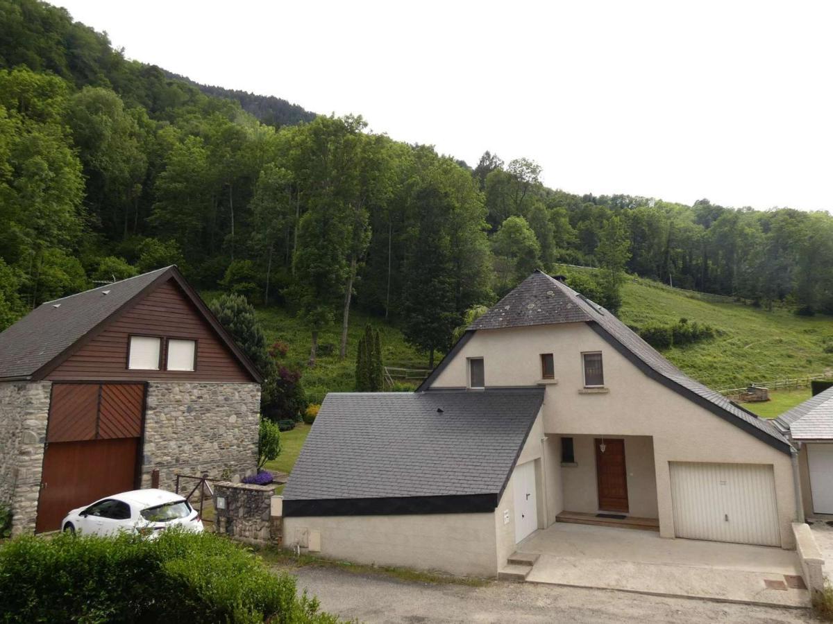 Apartamento T2 Pour 4 Pers Avec Balcon A Saint-Lary-Soulan - Fr-1-457-244 Exterior foto