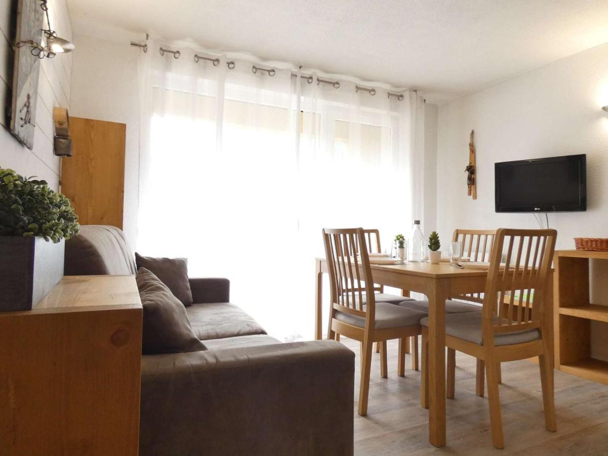 Apartamento T2 Pour 4 Pers Avec Balcon A Saint-Lary-Soulan - Fr-1-457-244 Exterior foto