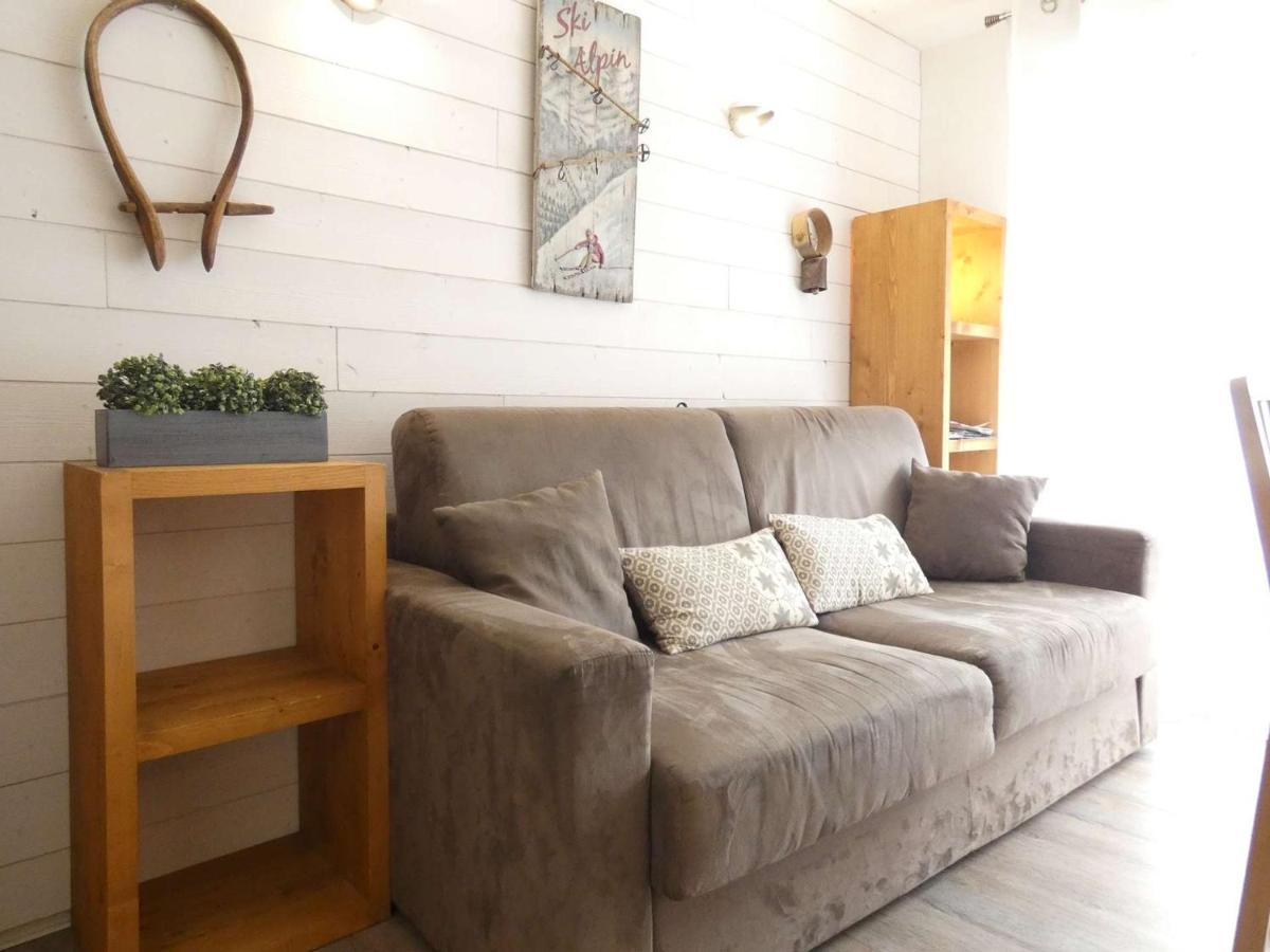 Apartamento T2 Pour 4 Pers Avec Balcon A Saint-Lary-Soulan - Fr-1-457-244 Exterior foto